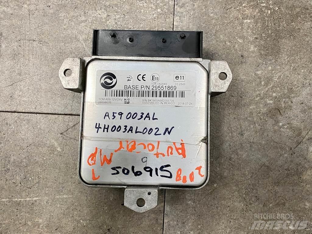 Allison  電子機器