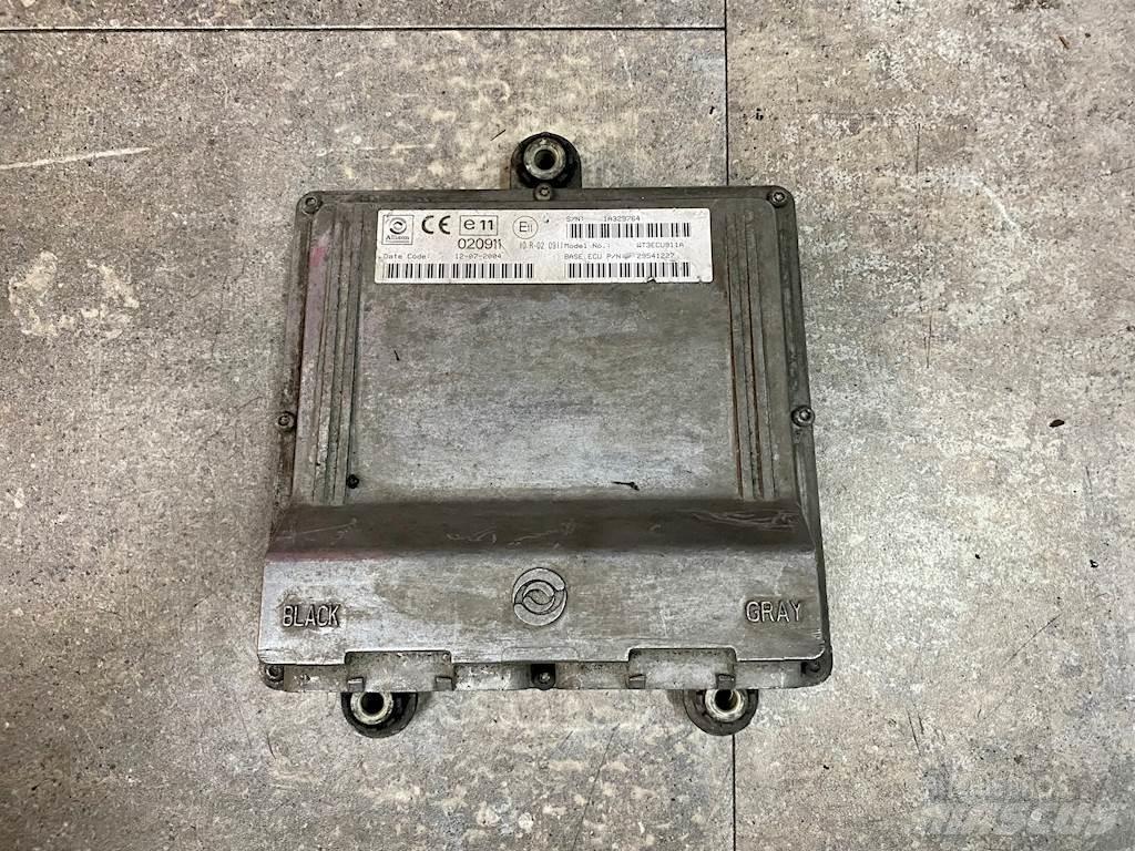 Allison  電子機器