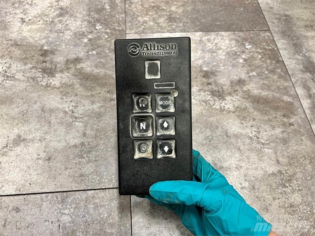 Allison  電子機器