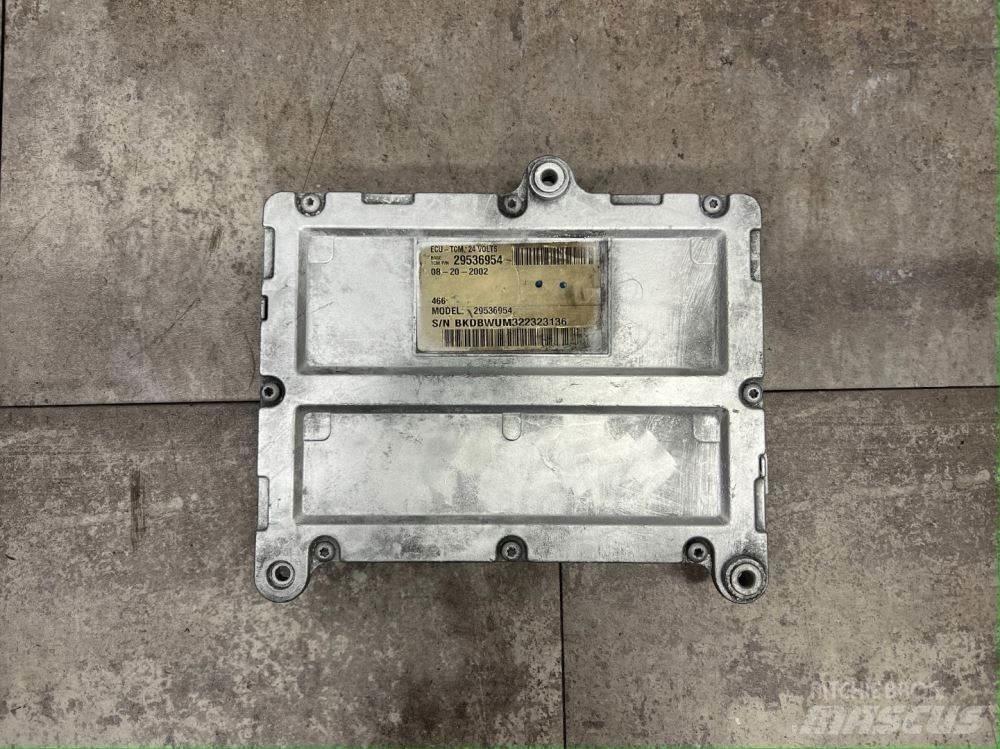 Allison  電子機器