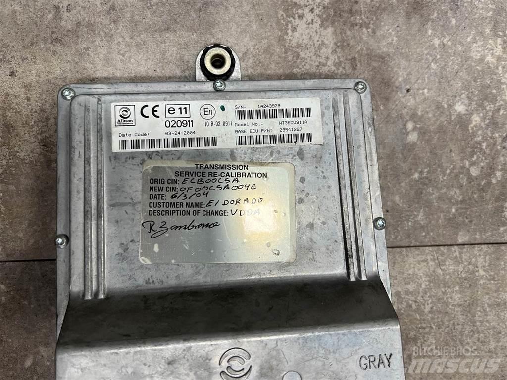 Allison  電子機器