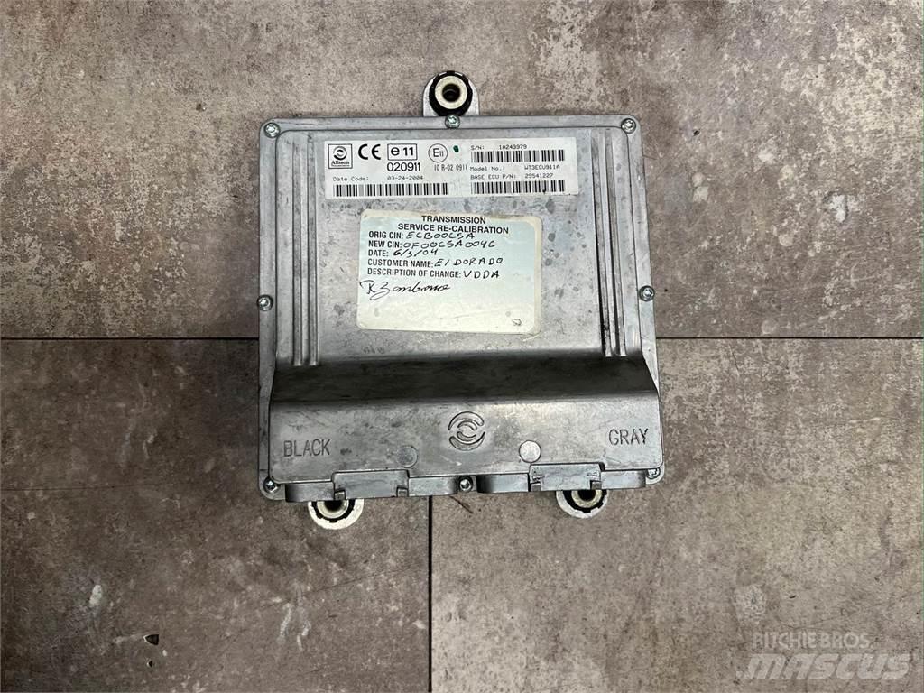 Allison  電子機器