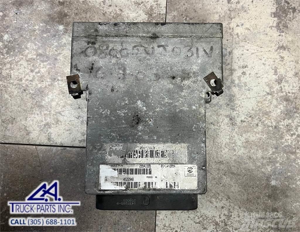 Allison  電子機器