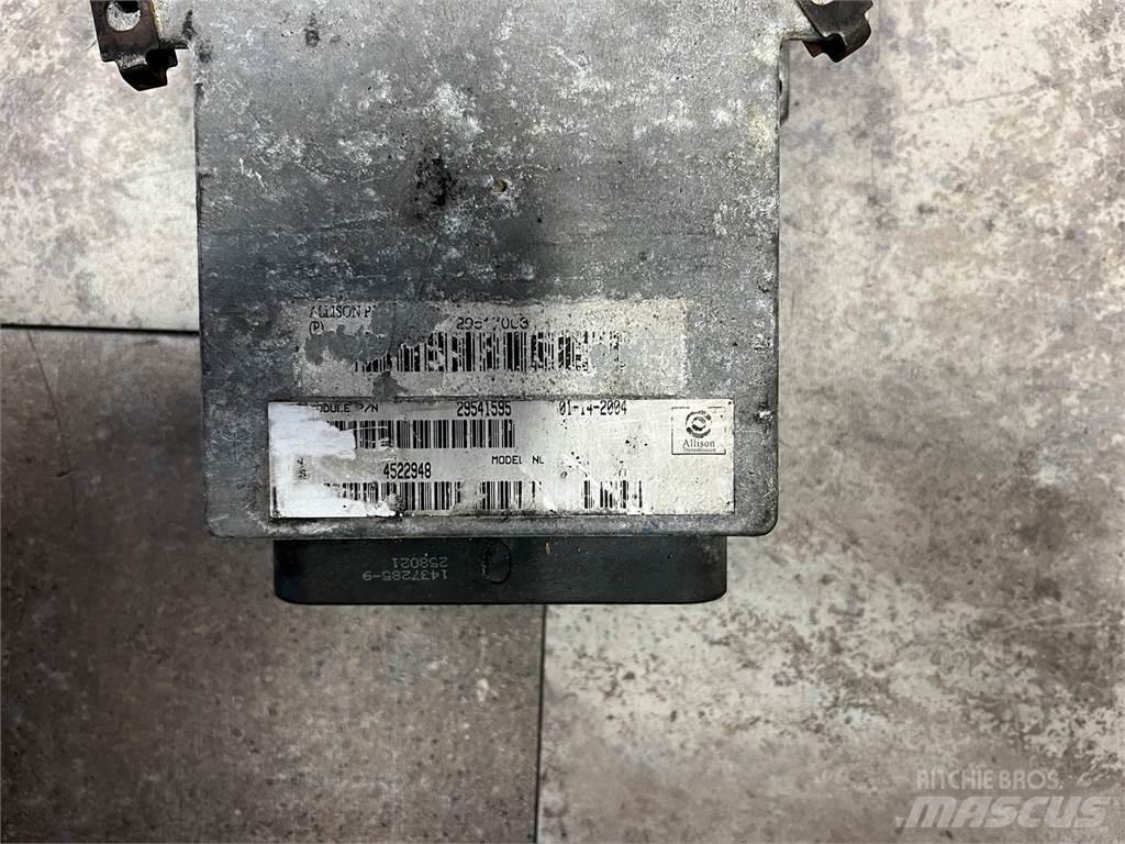 Allison  電子機器