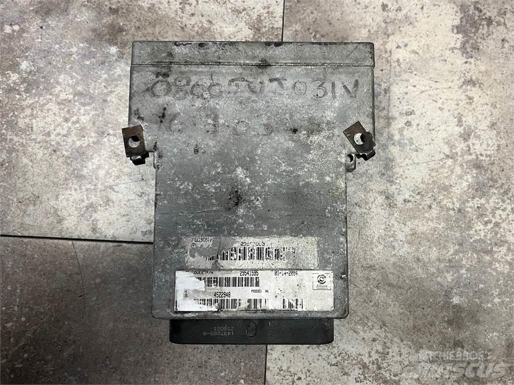 Allison  電子機器