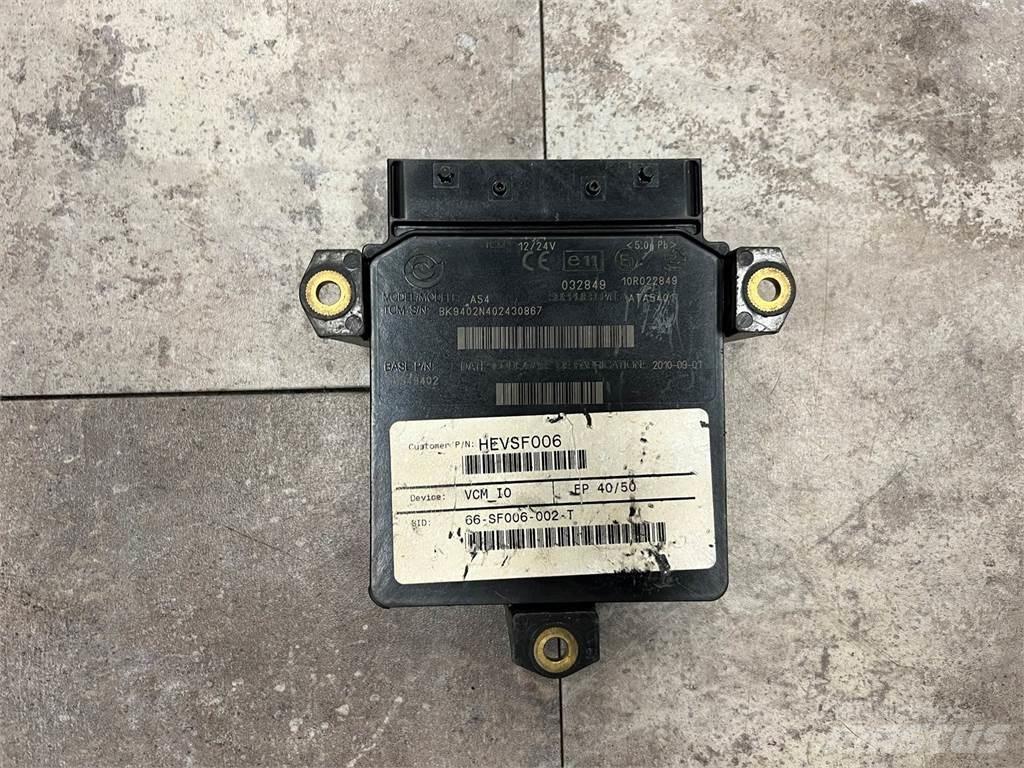 Allison  電子機器