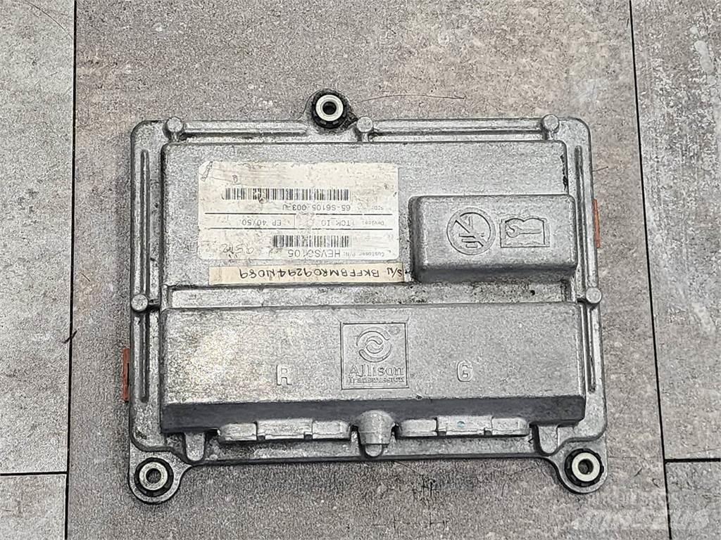 Allison  電子機器