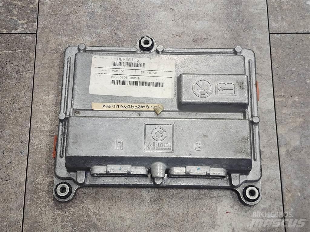 Allison  電子機器