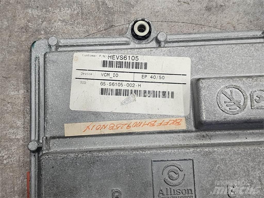 Allison  電子機器