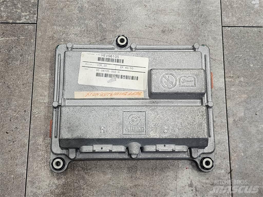 Allison  電子機器