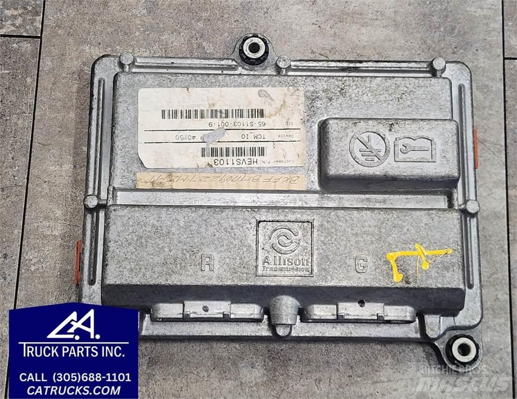 Allison  電子機器