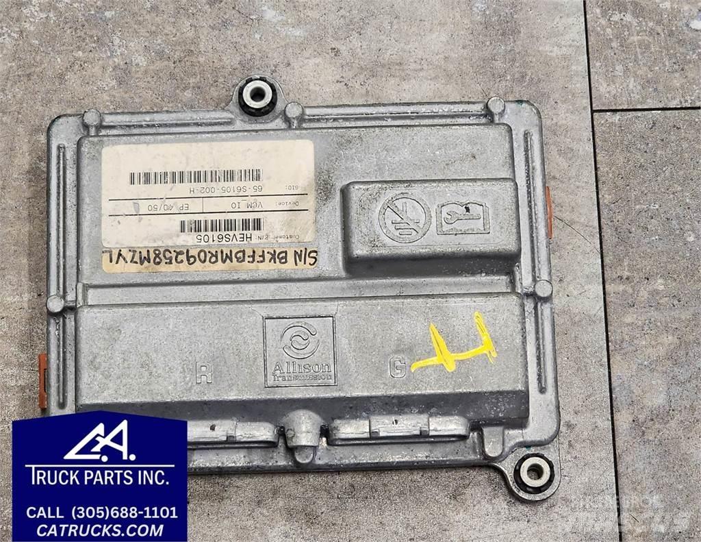 Allison  電子機器