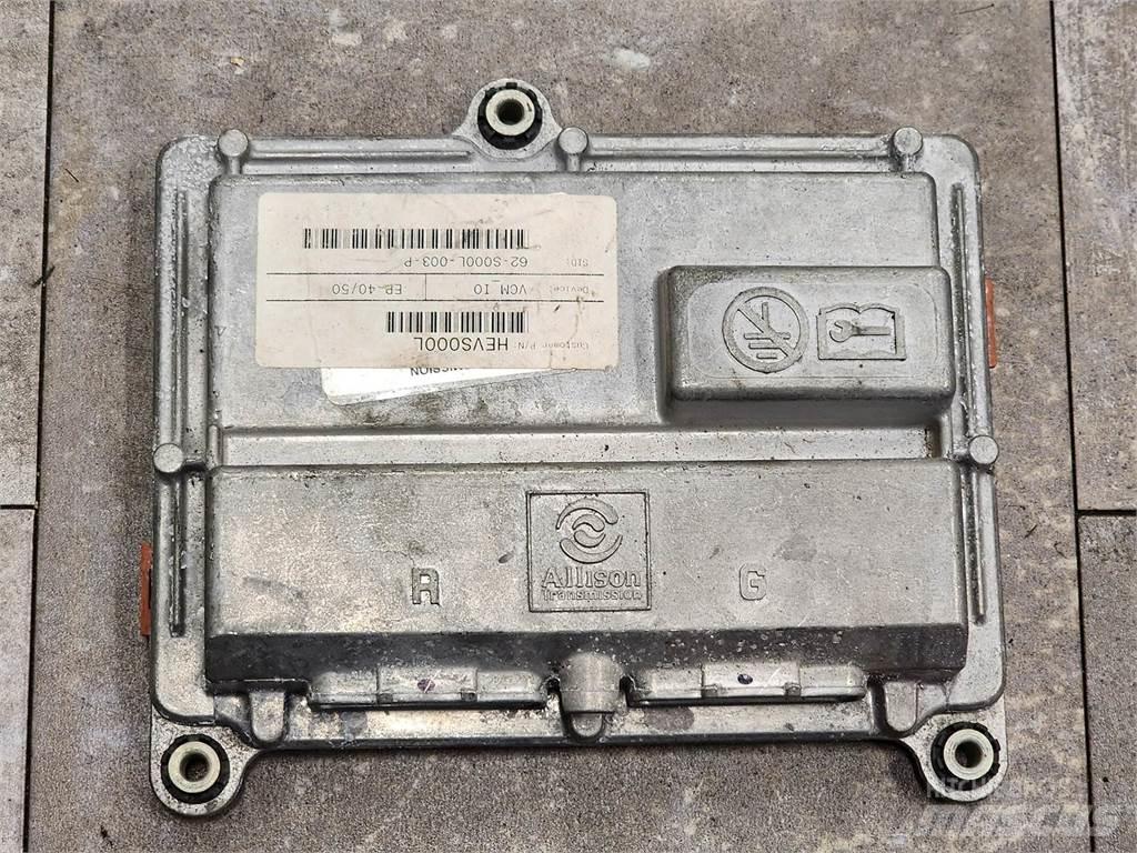 Allison  電子機器