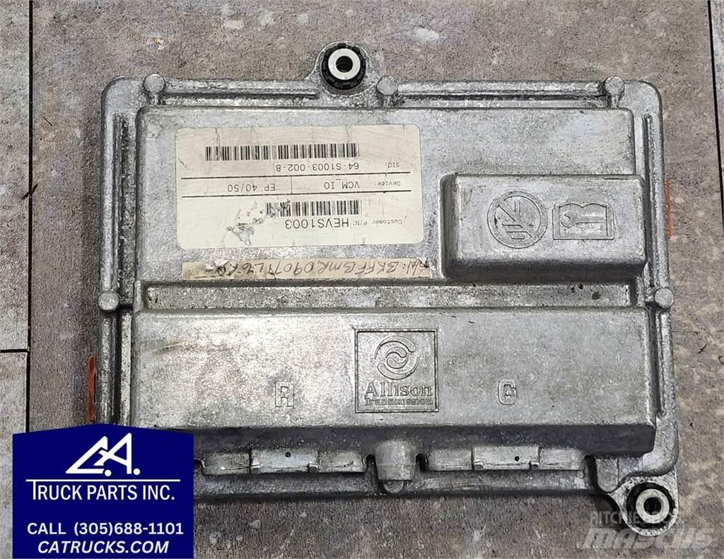 Allison  電子機器