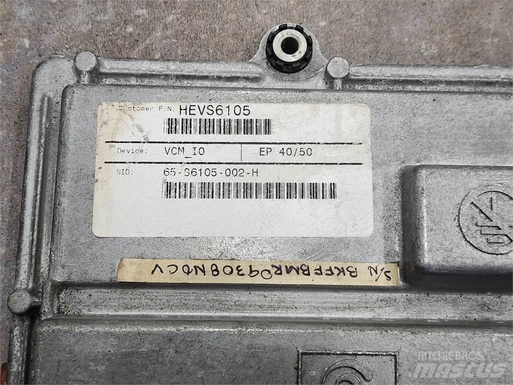 Allison  電子機器