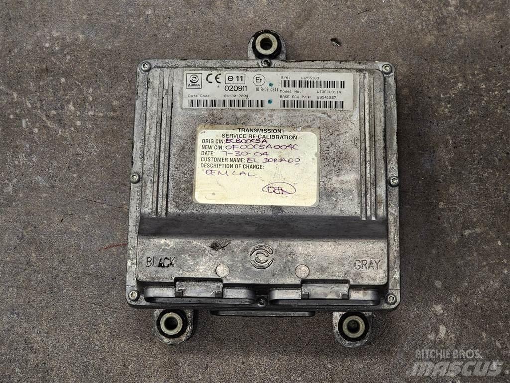 Allison  電子機器
