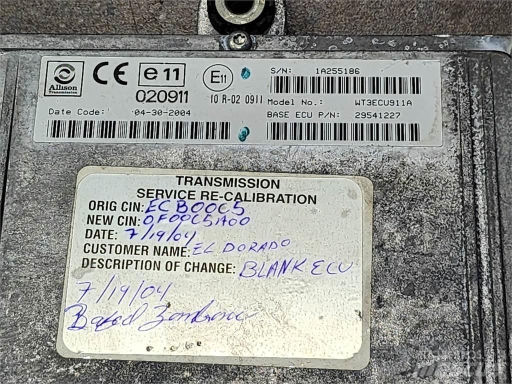 Allison  電子機器