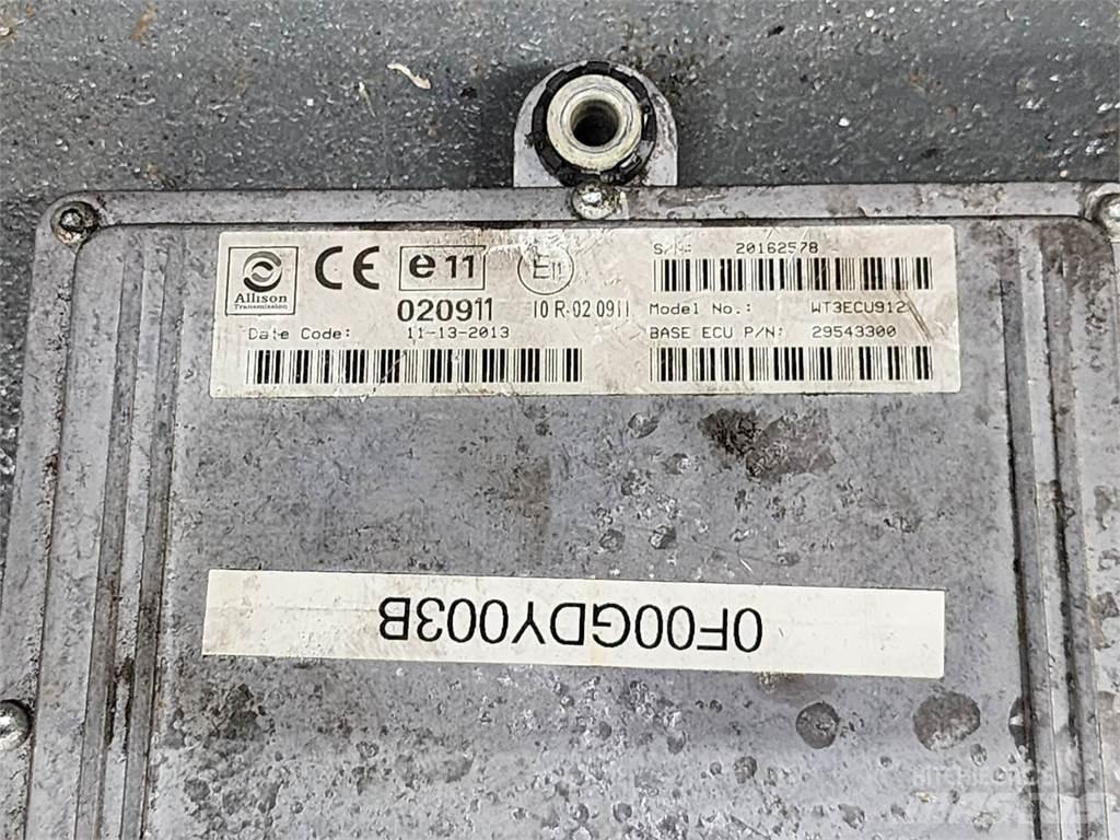 Allison  電子機器