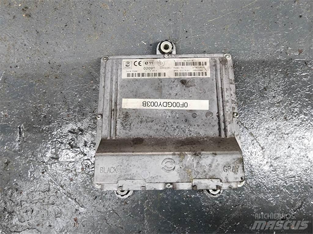 Allison  電子機器