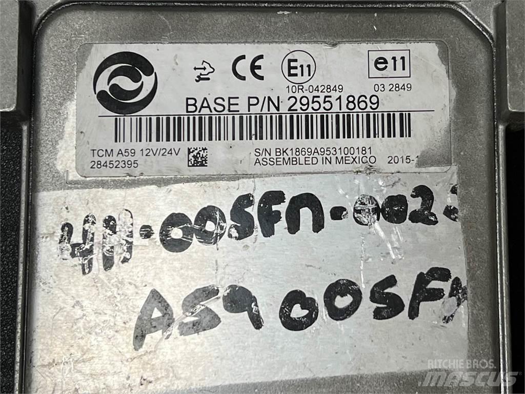 Allison  電子機器