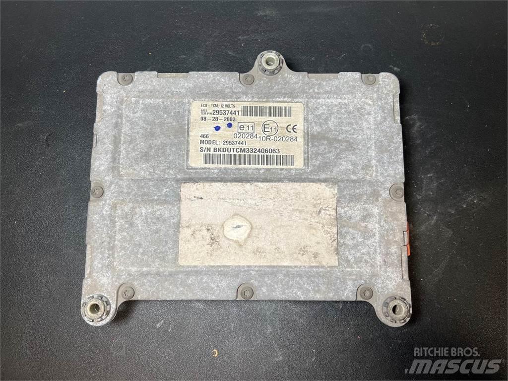 Allison  電子機器