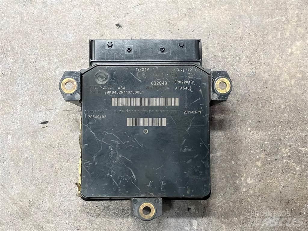Allison  電子機器