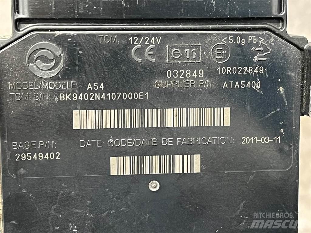 Allison  電子機器