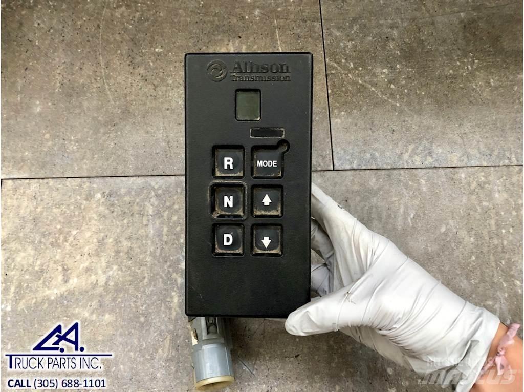 Allison  電子機器