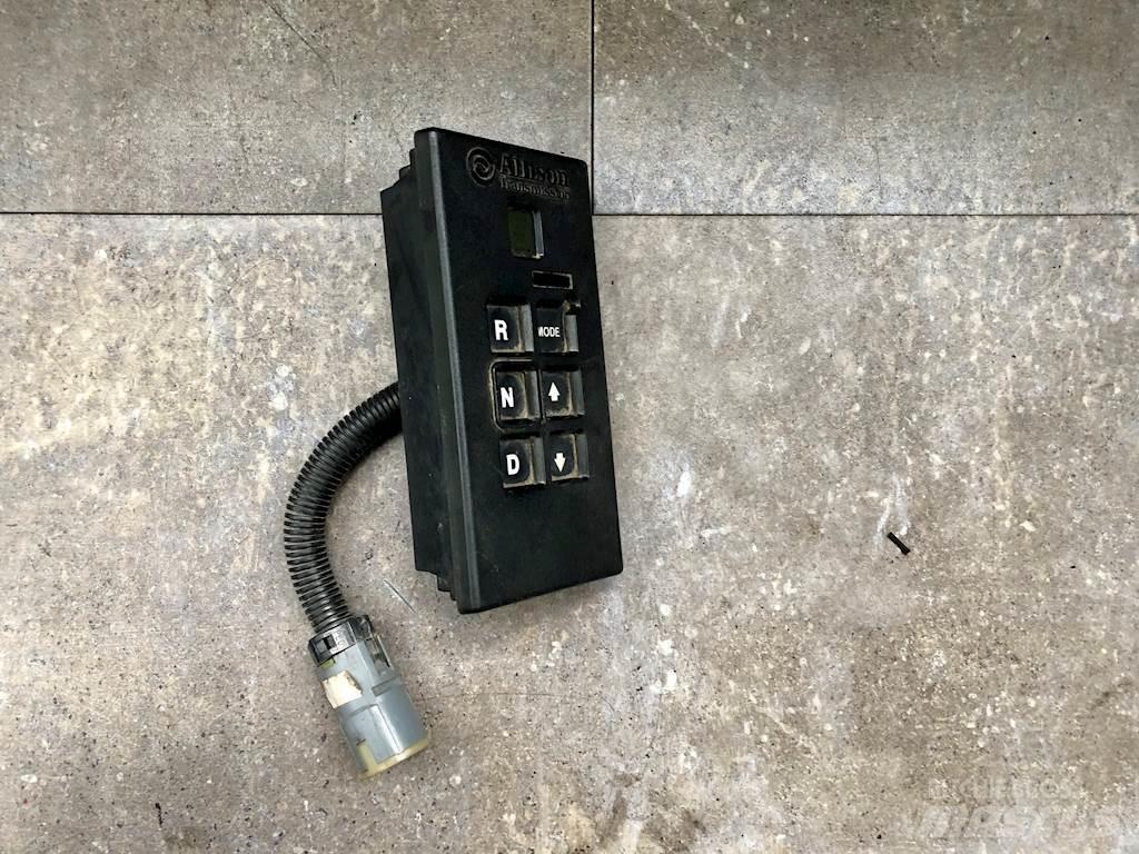 Allison  電子機器