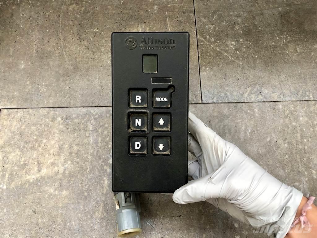 Allison  電子機器