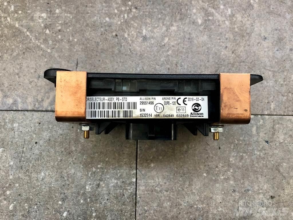 Allison N/A 電子機器