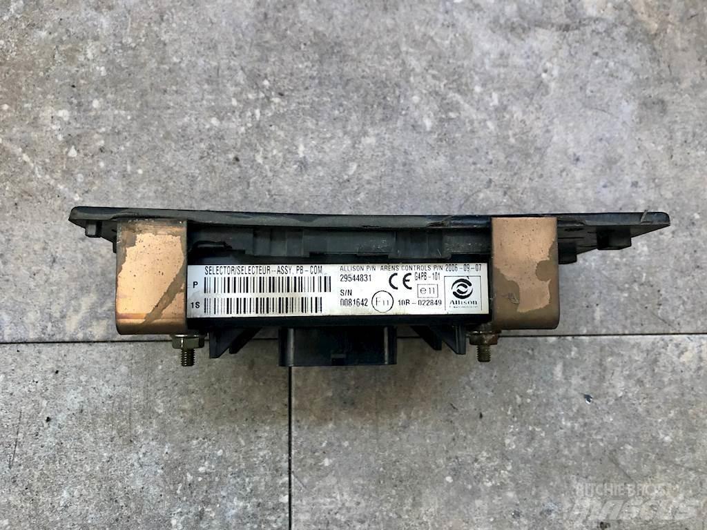 Allison N/A 電子機器