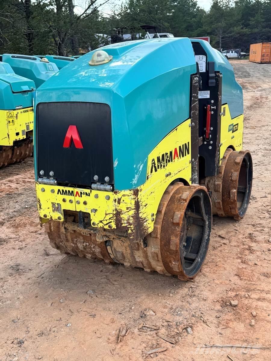 Ammann  ソイルコンパクター