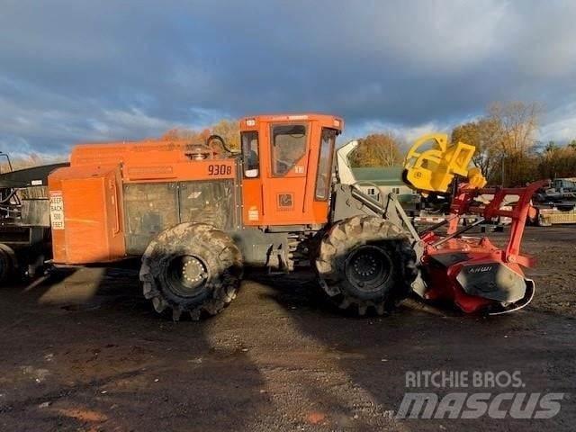 Barko 930B 林業用マルチャー