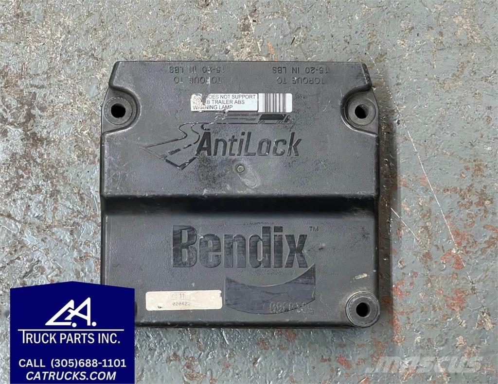  Bendix 電子機器