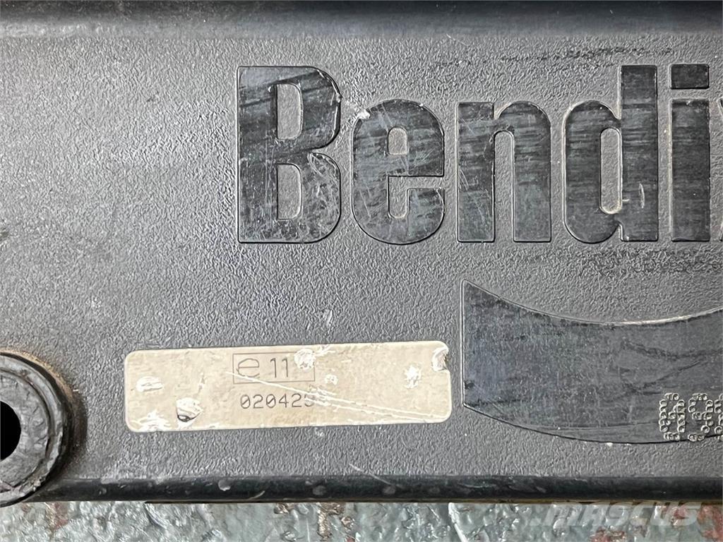  Bendix 電子機器