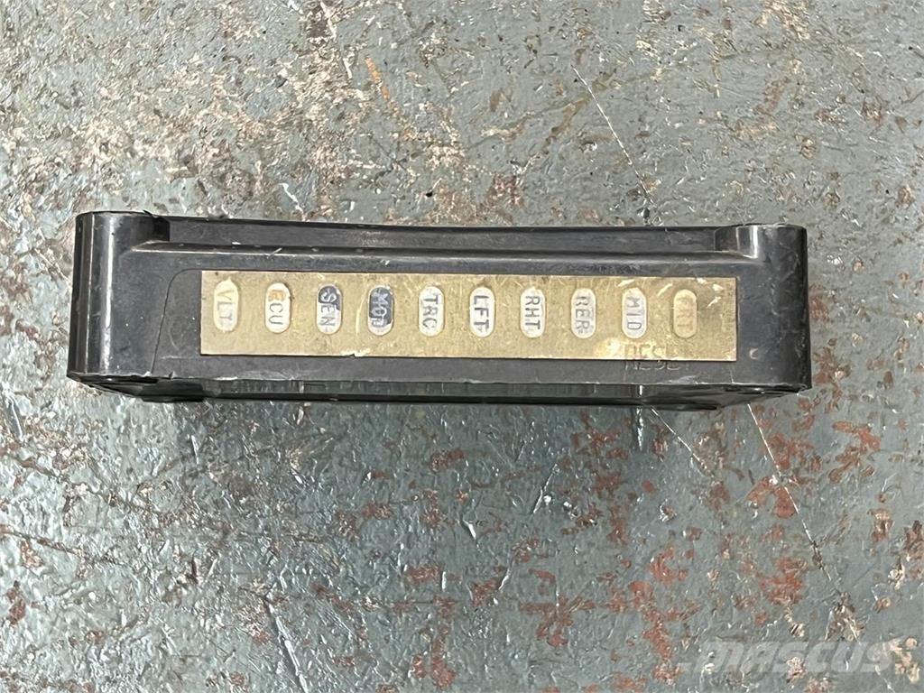  Bendix 電子機器