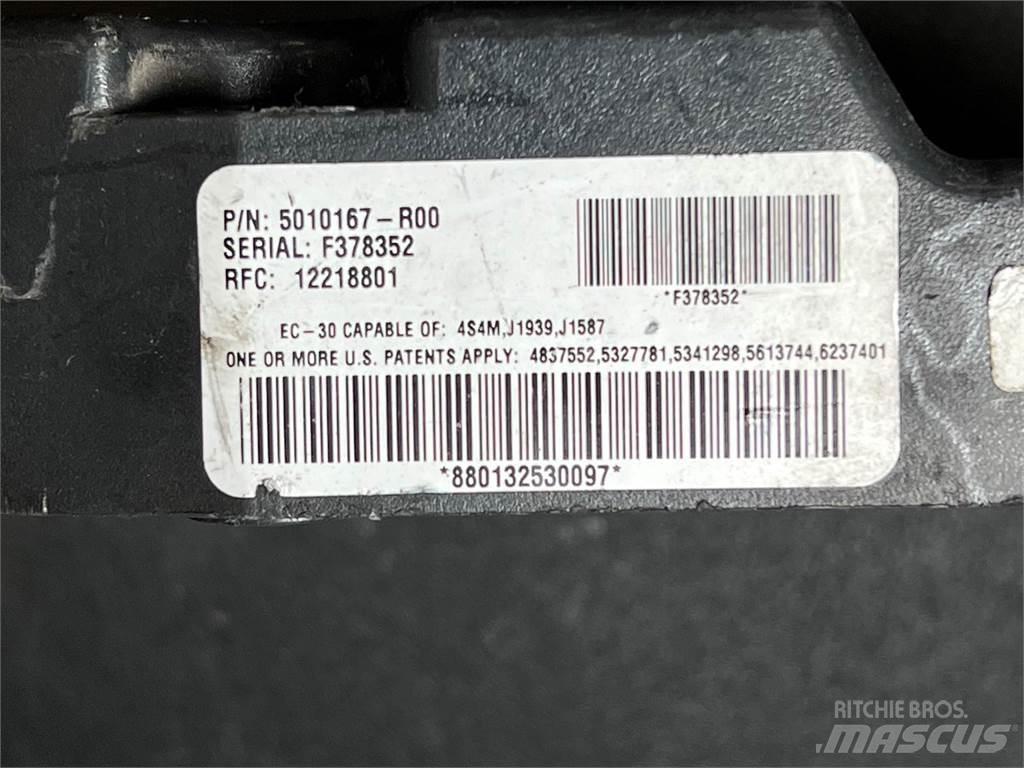  Bendix 電子機器