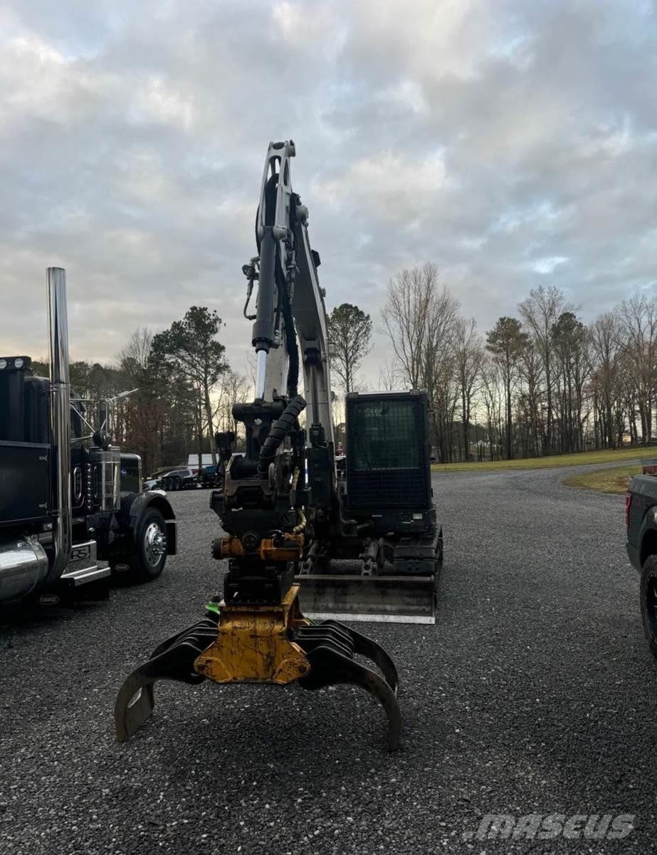 Bobcat E85 大型油圧ショベル12t以上（パワーショベル・ユンボ）