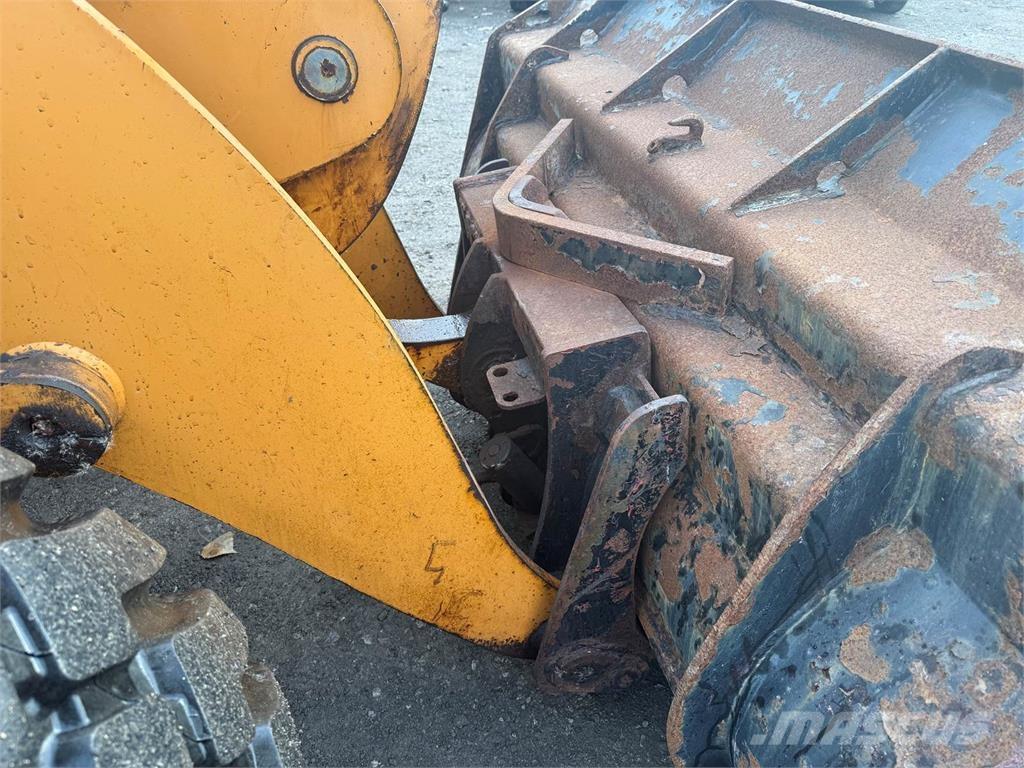 CASE 521D ホイールローダー・タイヤショベル