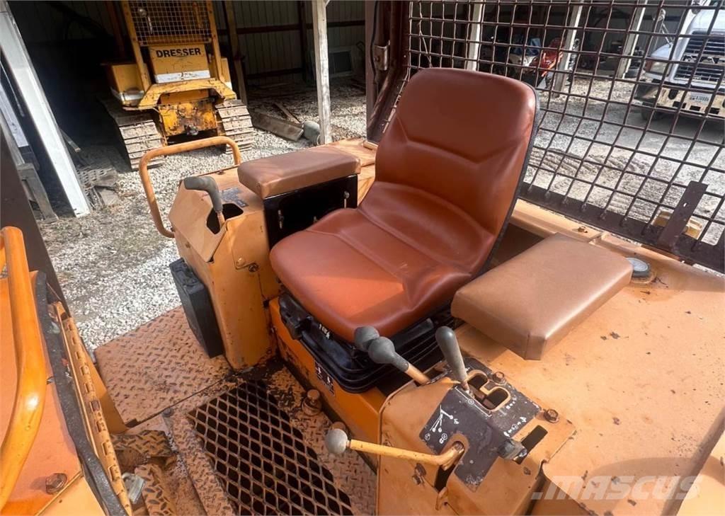 CASE 850E ブルドーザー