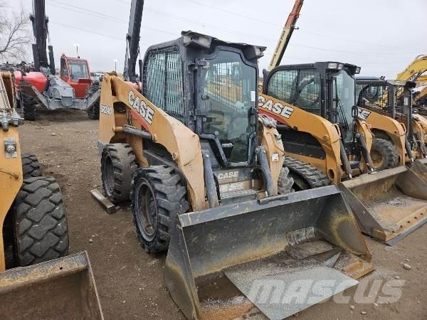 CASE SR240 スキッドステアローダー