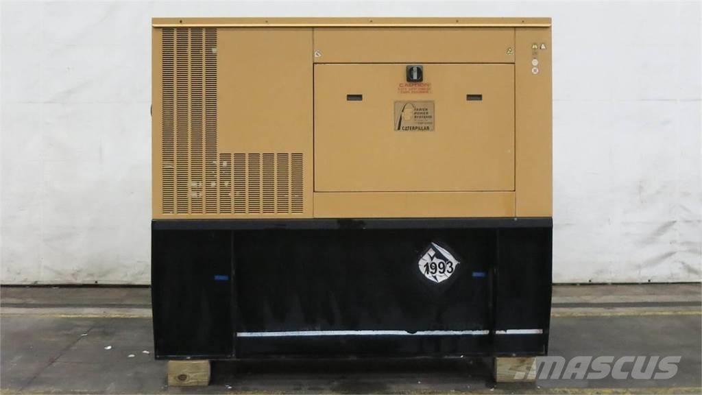 CAT 100 KW ディーゼル発電機
