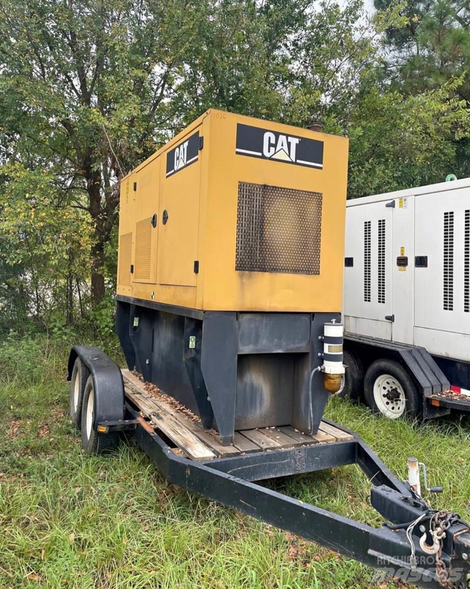 CAT 100 KW ディーゼル発電機