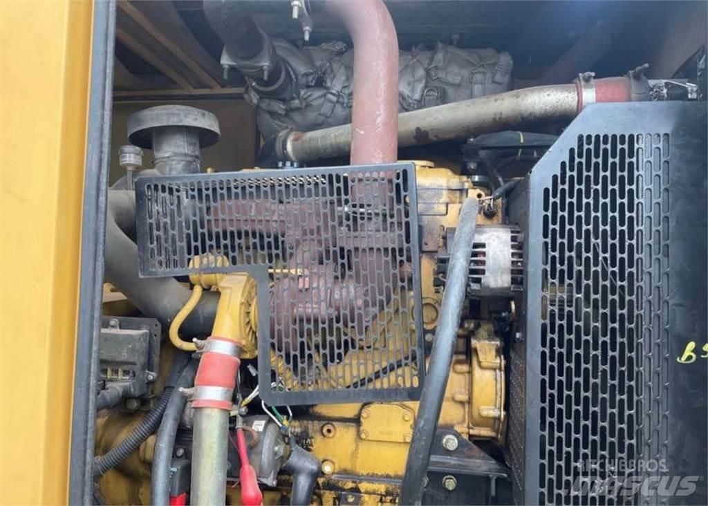 CAT 100 KW ディーゼル発電機