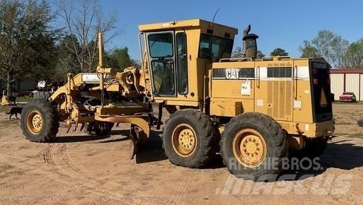 CAT 12H モーターグレーダー
