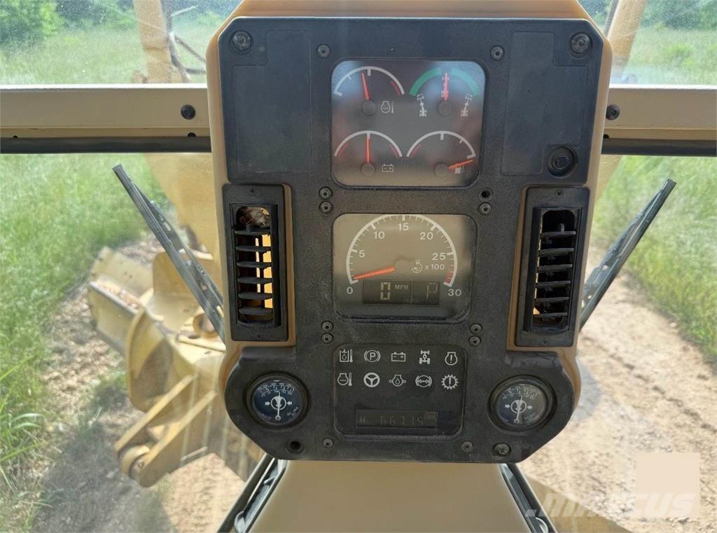 CAT 140H モーターグレーダー