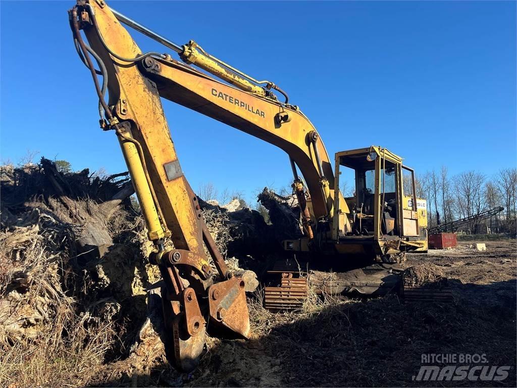 CAT 225 LC 大型油圧ショベル12t以上（パワーショベル・ユンボ）