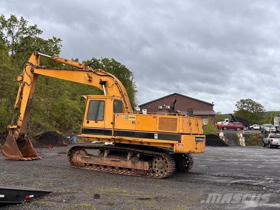 CAT 235B 大型油圧ショベル12t以上（パワーショベル・ユンボ）