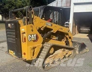 CAT 239D 3 スキッドステアローダー